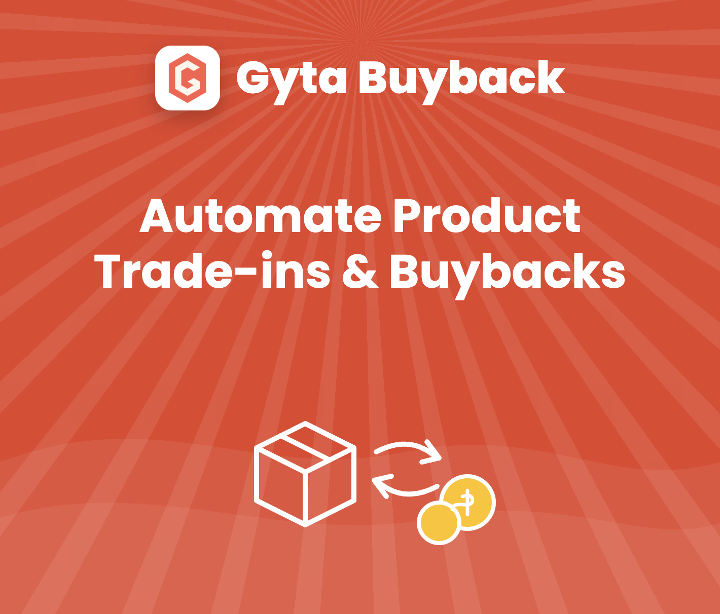 Gyta Buyback WordPress plugin